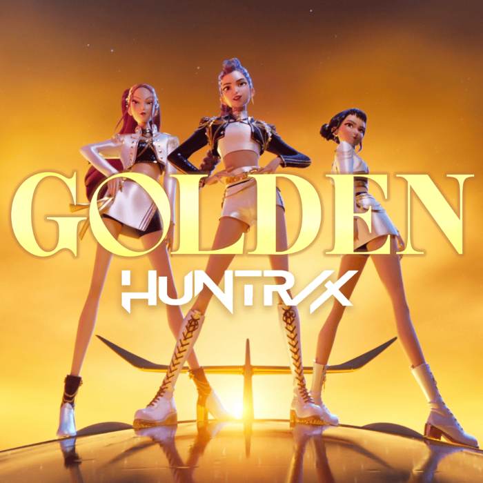 ترجمه آهنگ HUNTR/X: EJAE, Audrey Nuna, REI AMI - Golden