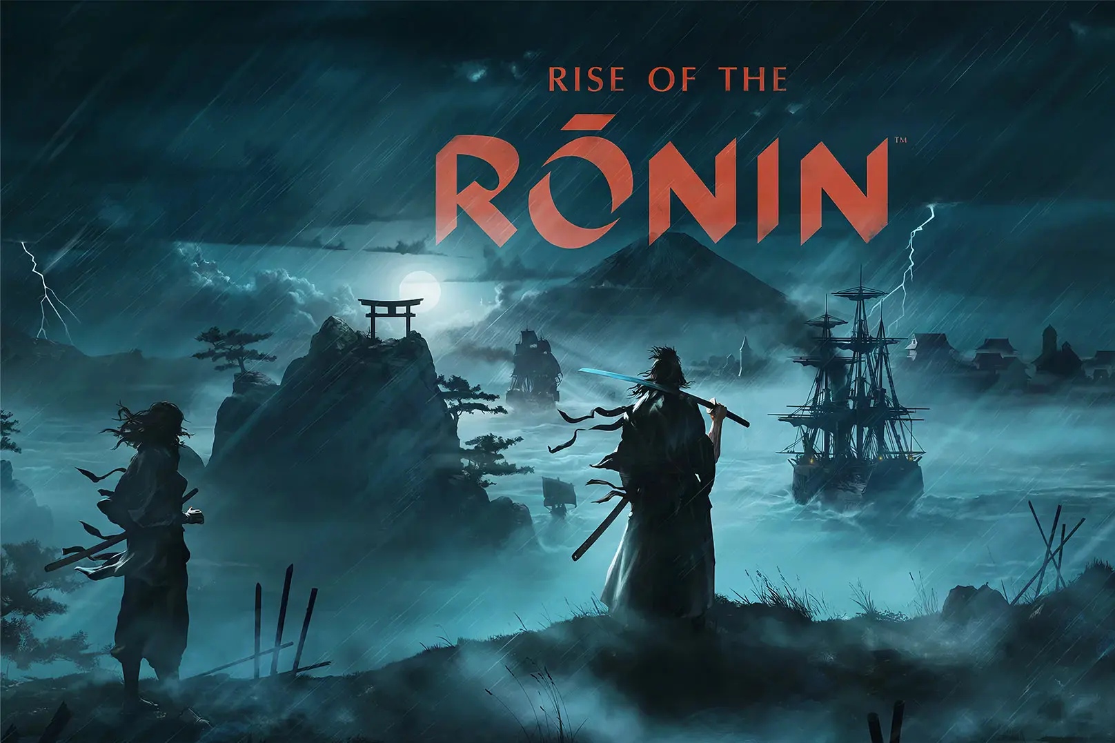 بازی Rise of the Ronin نمی‌تواند نرخ فریم 60 فریم بر ثانیه را حفظ کند