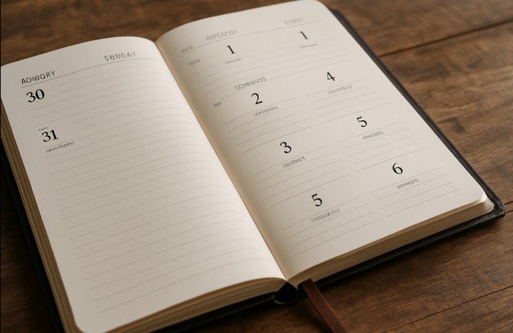 سررسید ۱۴۰۵ تهران سررسید