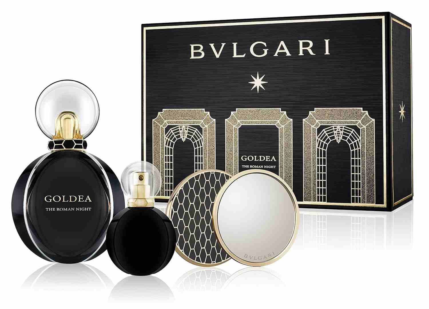 عطر بولگاری او د گلد (Bvlgari Eau de Gold – Women)
