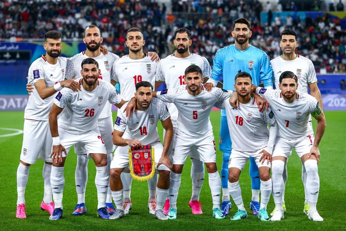 فوری؛ لیست تیم ملی ایران اعلام شد