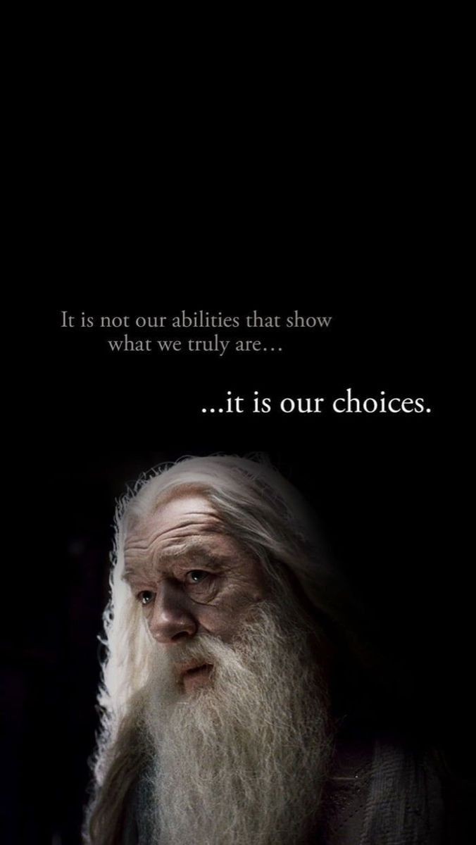 Professor Albus Dumbledore