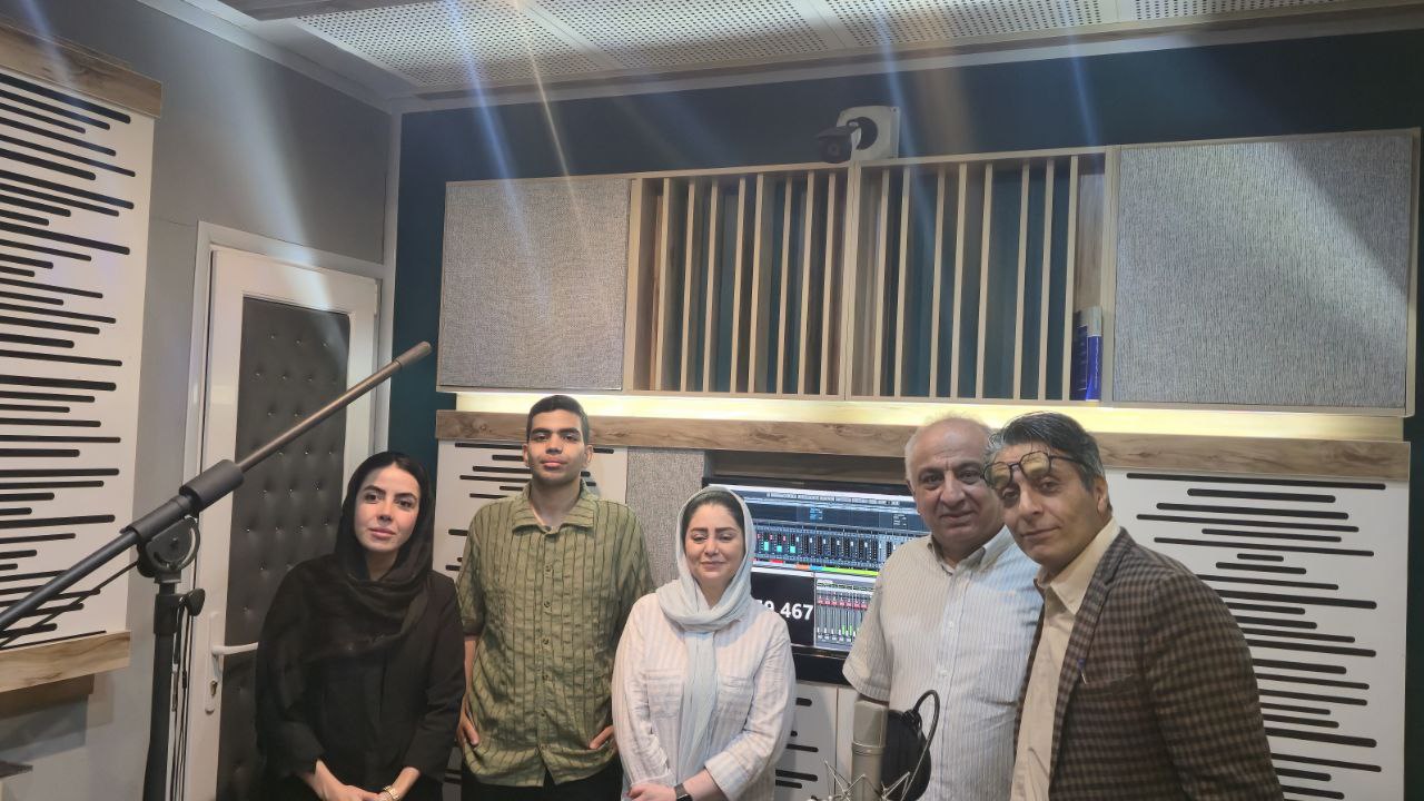 مجتبی دشتی+ پرهام عامری+ دکتر مقدسی