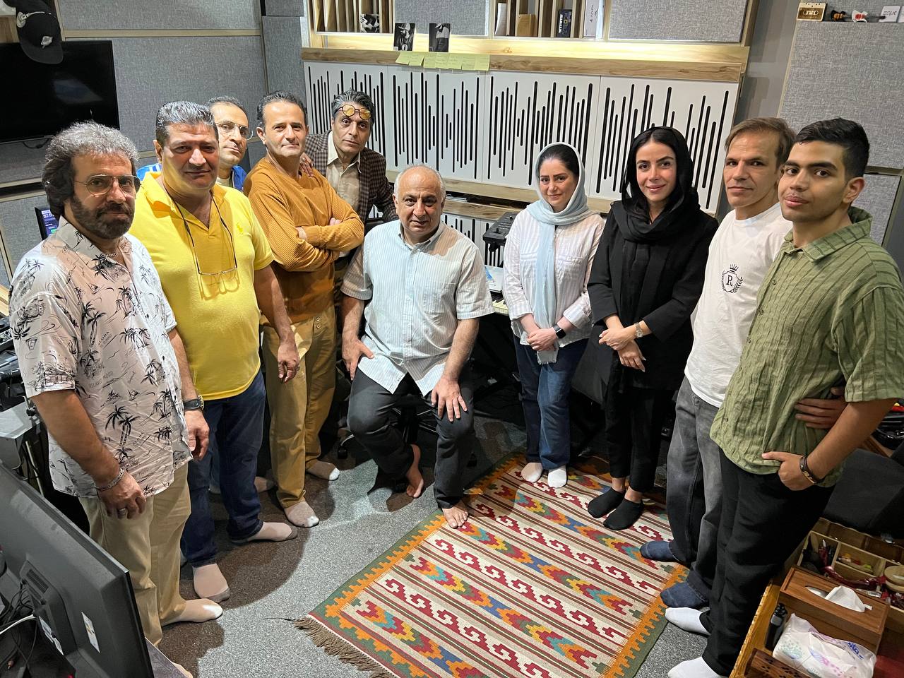 مجتبی دشتی+ پرهام عامری