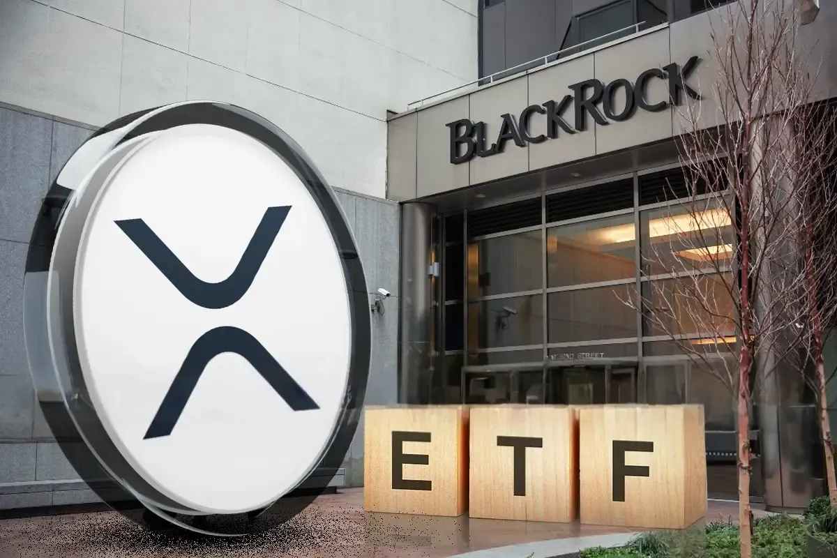 بلک راک برای عرضه ETF ریپل اماده میشود