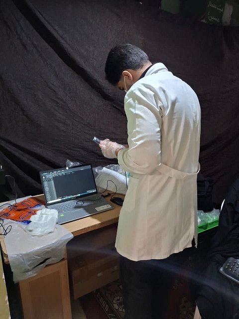 مسجدی که گل لبخند بر لبان اهالی محله نشاند/ دندانپزشکی صلواتی، خدمتی به سلامتی جامعه