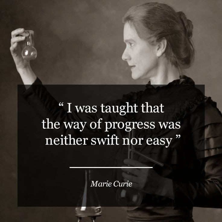 Marie Curie