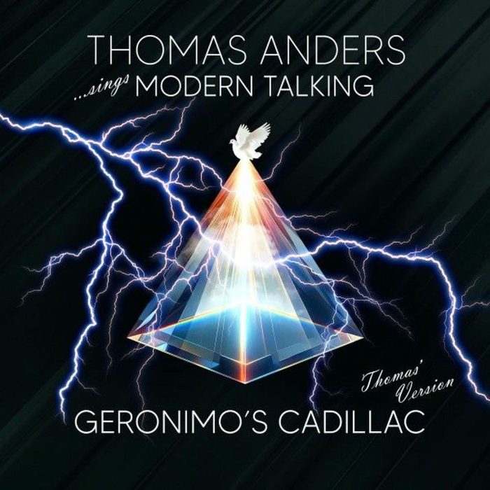 ترجمه فارسی متن آهنگ Thomas Anders - Geronimoُs Cadillac