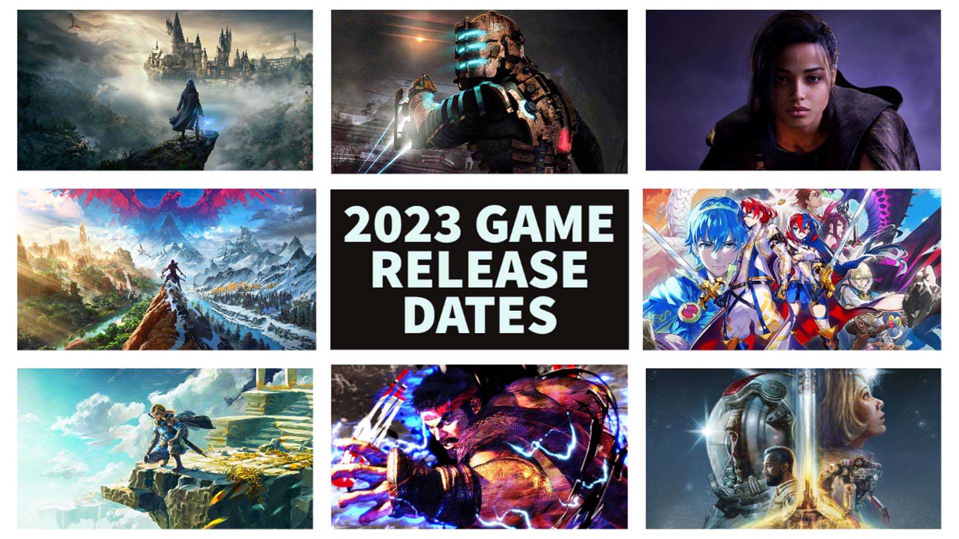 محبوب ترین بازی های سال 2023:بررسی و نقد بازی ها