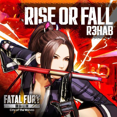 ترجمه فارسی متن آهنگ R3HAB – Rise Or Fall