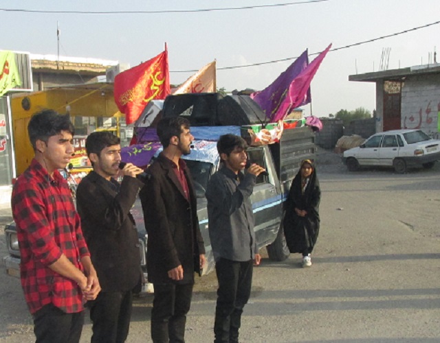 ماجرای جوانی که اتاقش را به استودیوی تولید سرود مسجدی تبدیل کرد