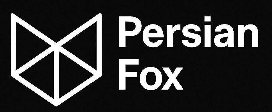 Persian Fox Logo