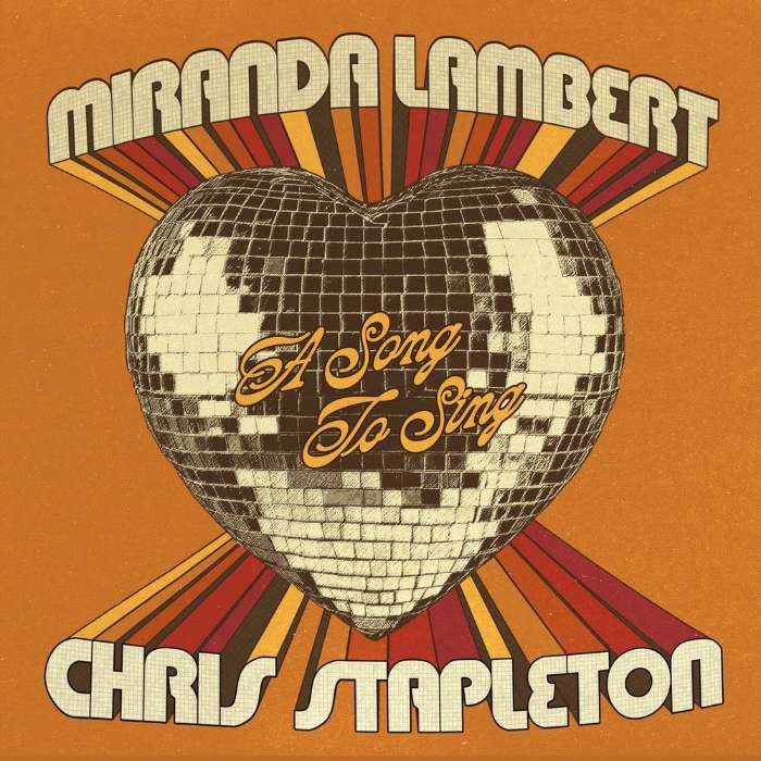 ترجمه آهنگ Miranda Lambert, Chris Stapleton - A Song to Sing