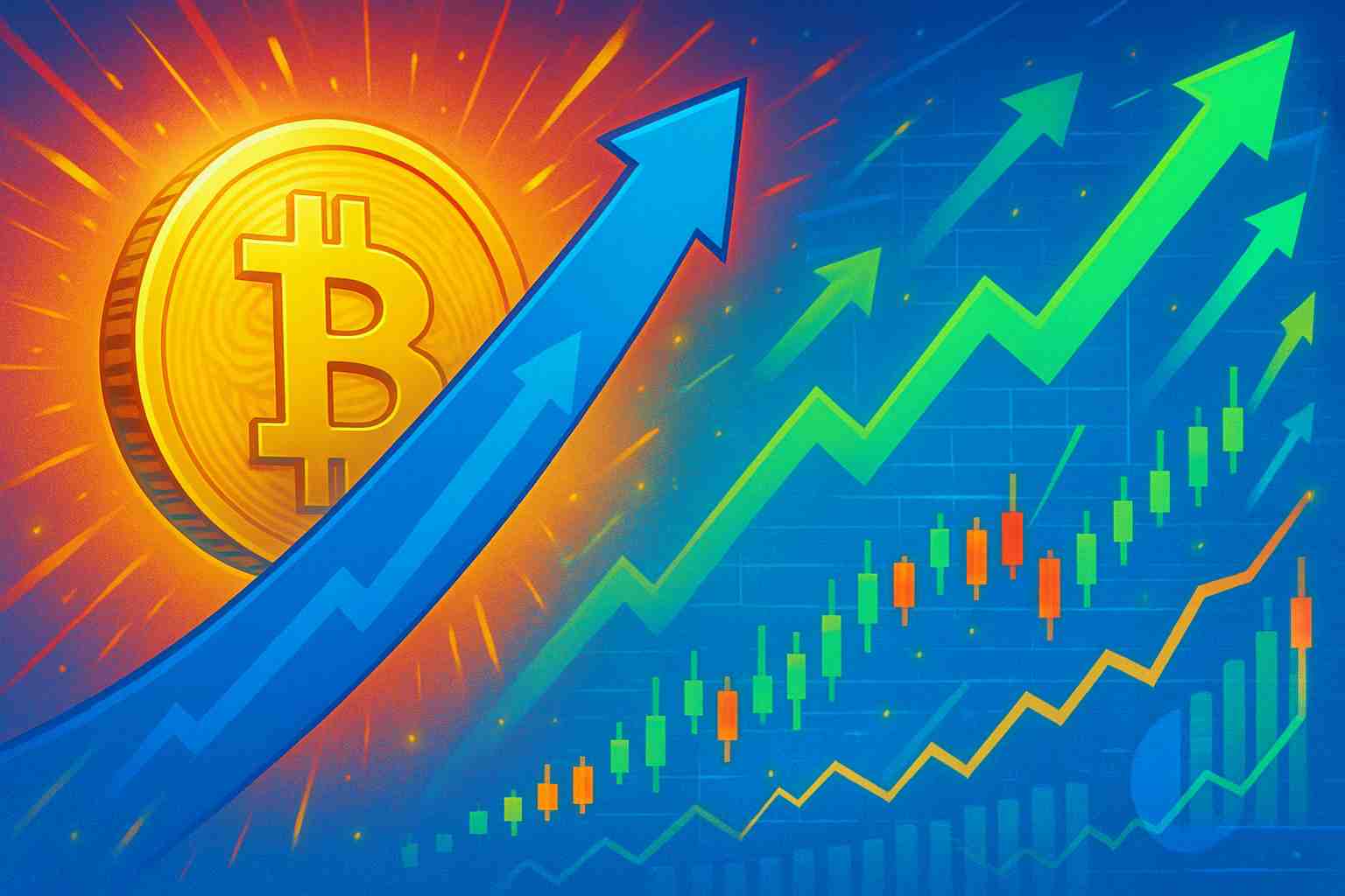 ایا باید اماده بیت کوین ۱۲۰ هزار دلاری بود؟