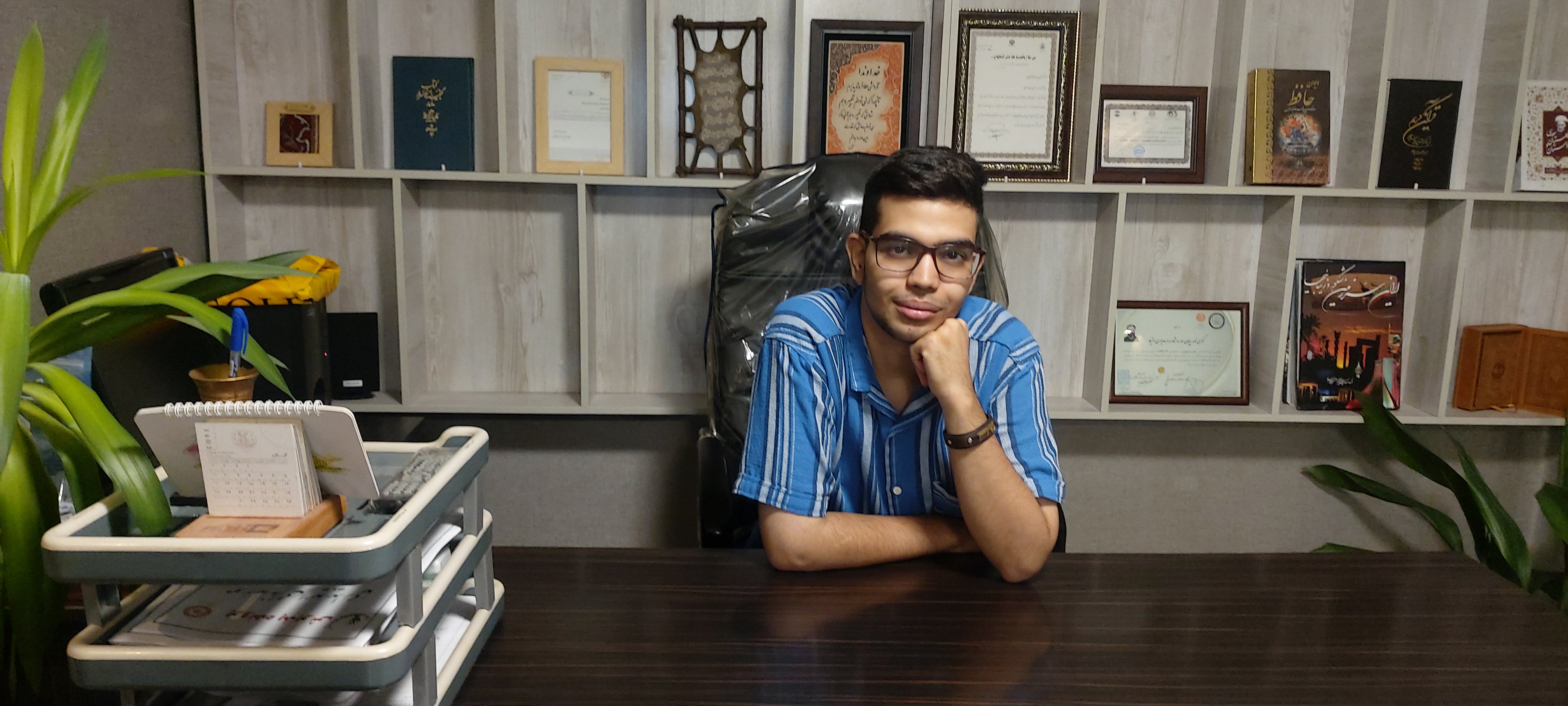 پرهام عامری