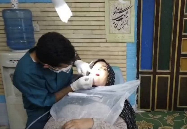 مسجدی که گل لبخند بر لبان اهالی محله نشاند/ دندانپزشکی صلواتی، خدمتی به سلامتی جامعه