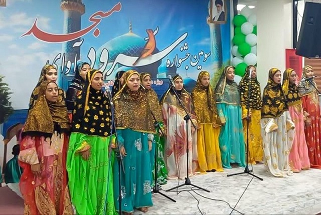 ماجرای جوانی که اتاقش را به استودیوی تولید سرود مسجدی تبدیل کرد