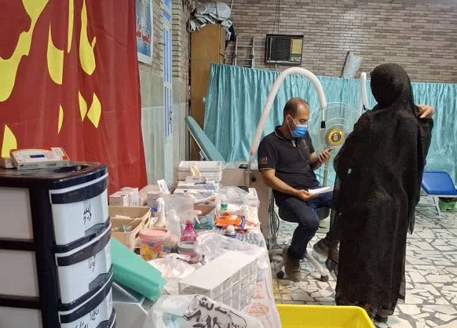 مسجدی که گل لبخند بر لبان اهالی محله نشاند/ دندانپزشکی صلواتی، خدمتی به سلامتی جامعه