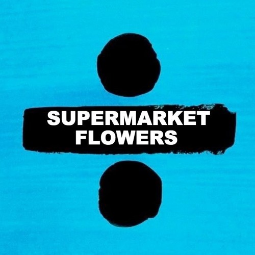 ترجمه و معنی آهنگ Supermarket Flowers از Ed Sheeran