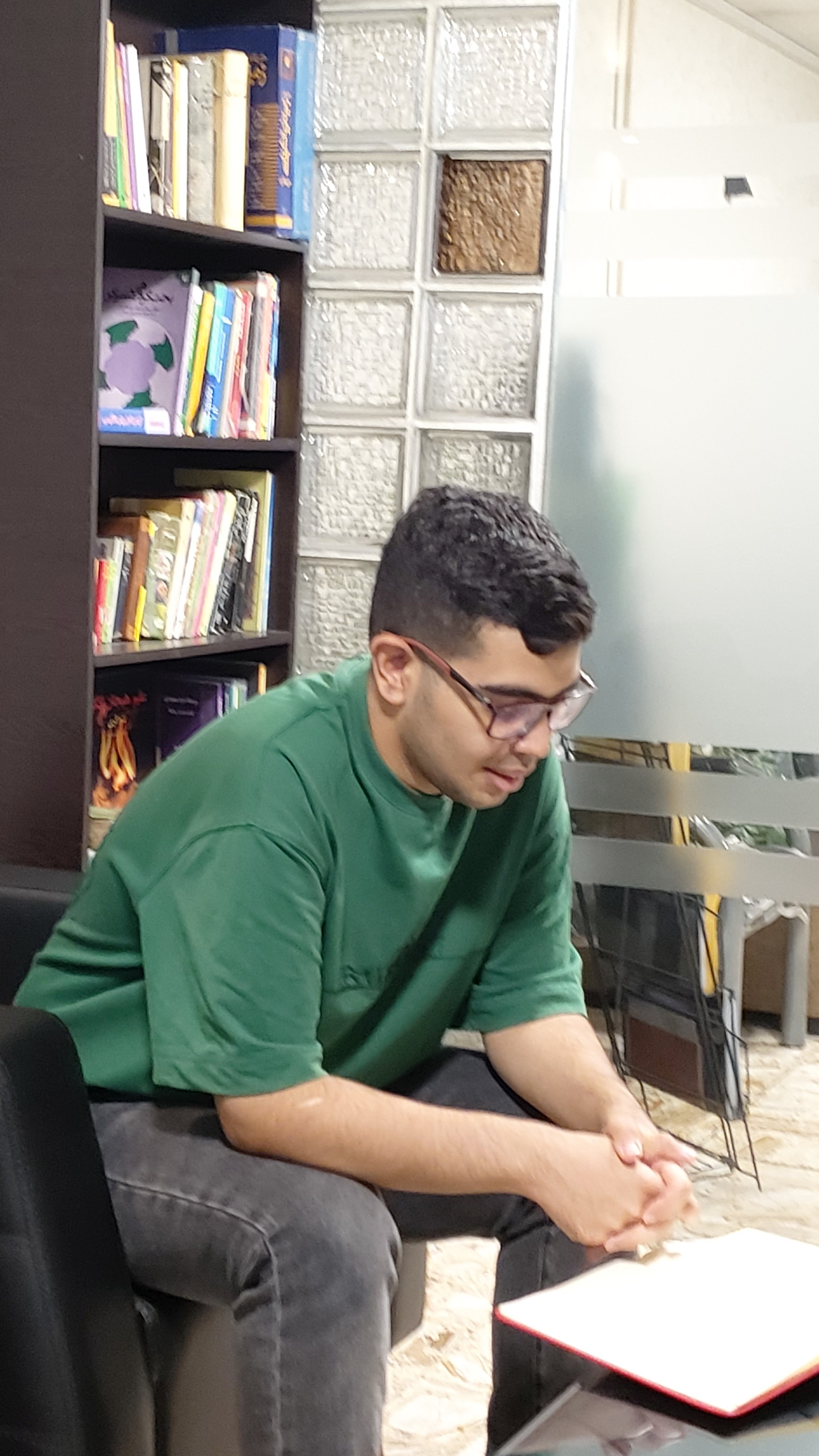 پرهام عامری