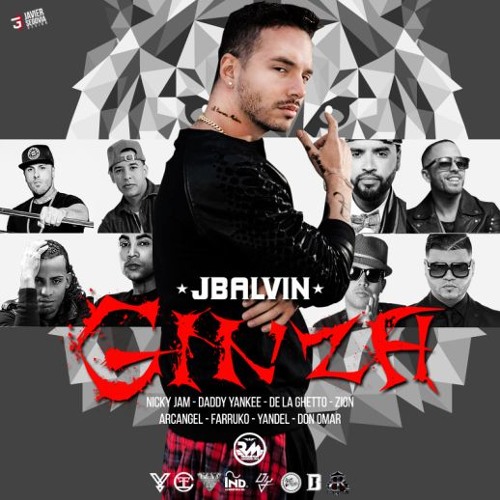 ترجمه کامل با توضیحات آهنگ Ginza از J.Balvin