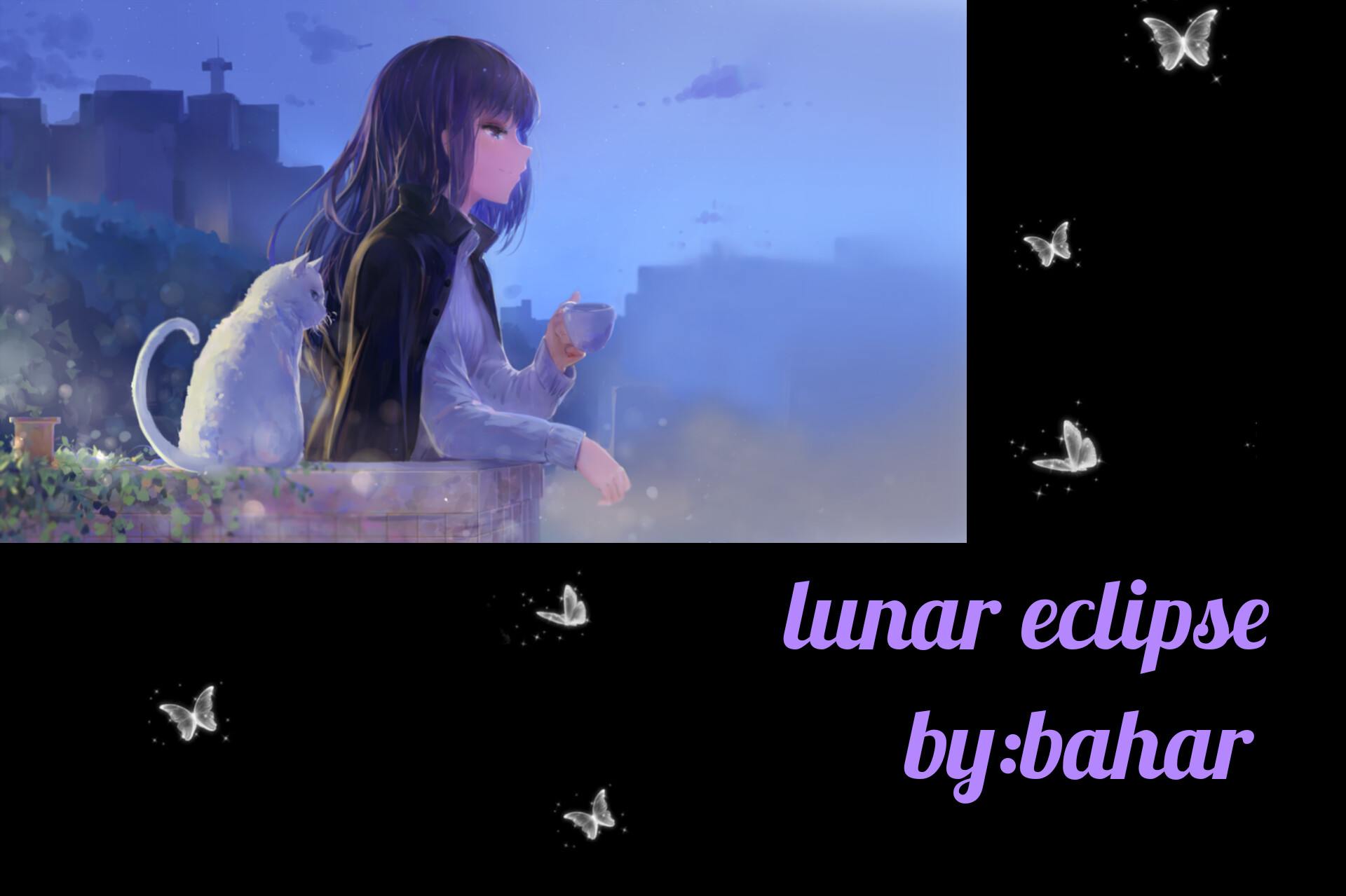 ماه گرفتگی مقدمه+اکانت جدید