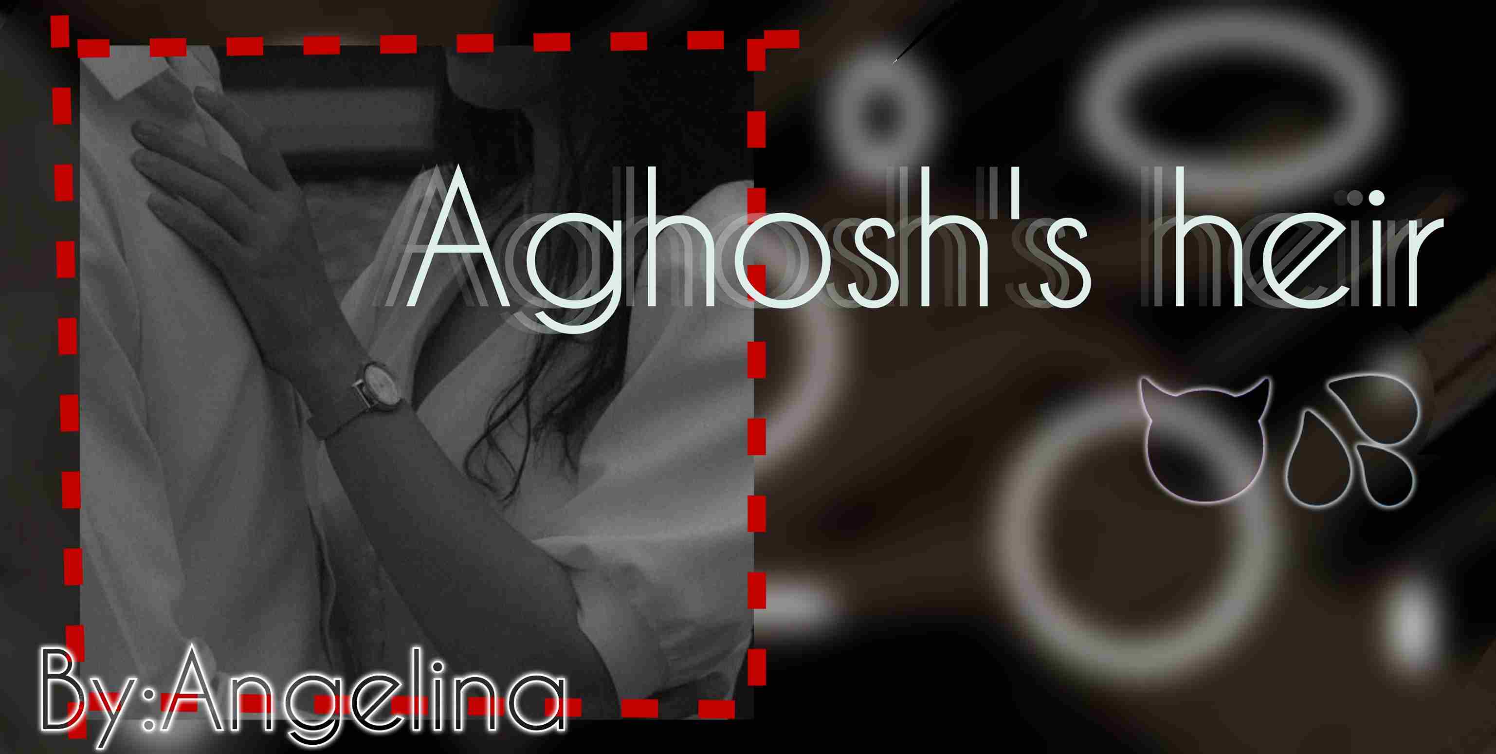 Aghosh's heir😈💦 پارت اول