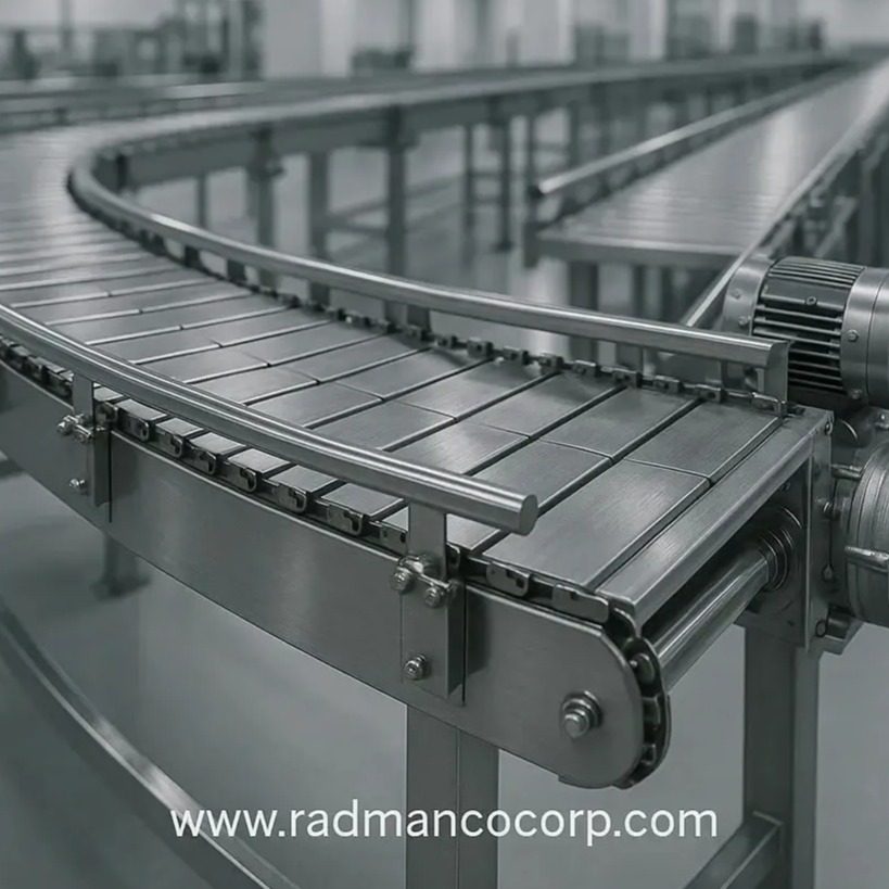 میز رولیک کارخانه‌ای | ساخت و قیمت پاییز ۱۴۰۴ رادمان صنعت