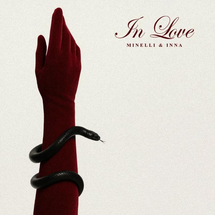 ترجمه فارسی متن آهنگ Minelli, INNA - In Love