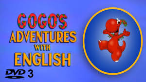 آموزش انگلیسی gogos adventures(مقدماتی) قسمت سوم