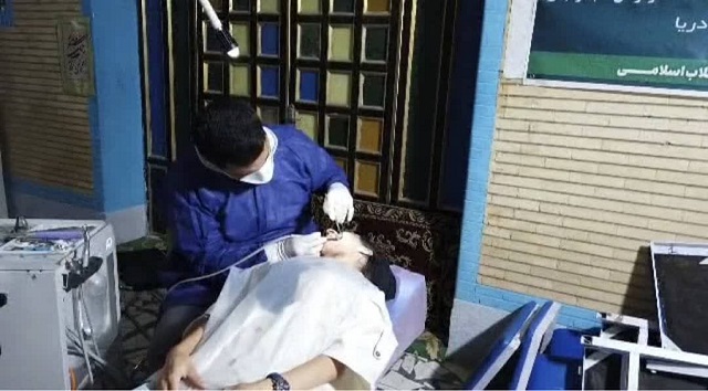 مسجدی که گل لبخند بر لبان اهالی محله نشاند/ دندانپزشکی صلواتی، خدمتی به سلامتی جامعه